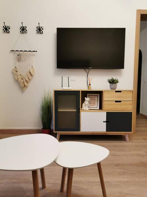 Ferienwohnung Montes Blancos Costa Calma Exterior foto