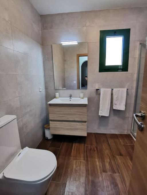 Ferienwohnung Montes Blancos Costa Calma Exterior foto