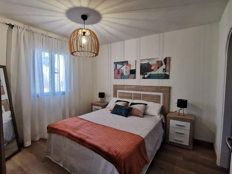 Ferienwohnung Montes Blancos Costa Calma Exterior foto