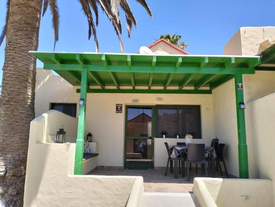 Ferienwohnung Montes Blancos Costa Calma Exterior foto