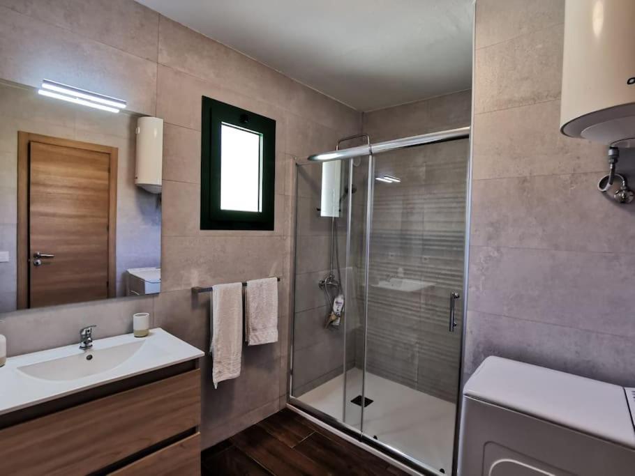 Ferienwohnung Montes Blancos Costa Calma Exterior foto