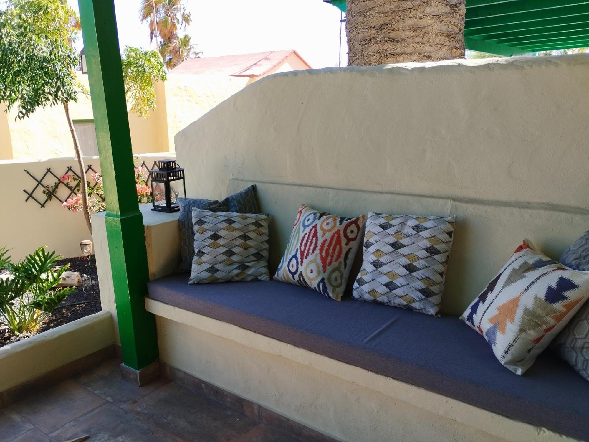 Ferienwohnung Montes Blancos Costa Calma Exterior foto
