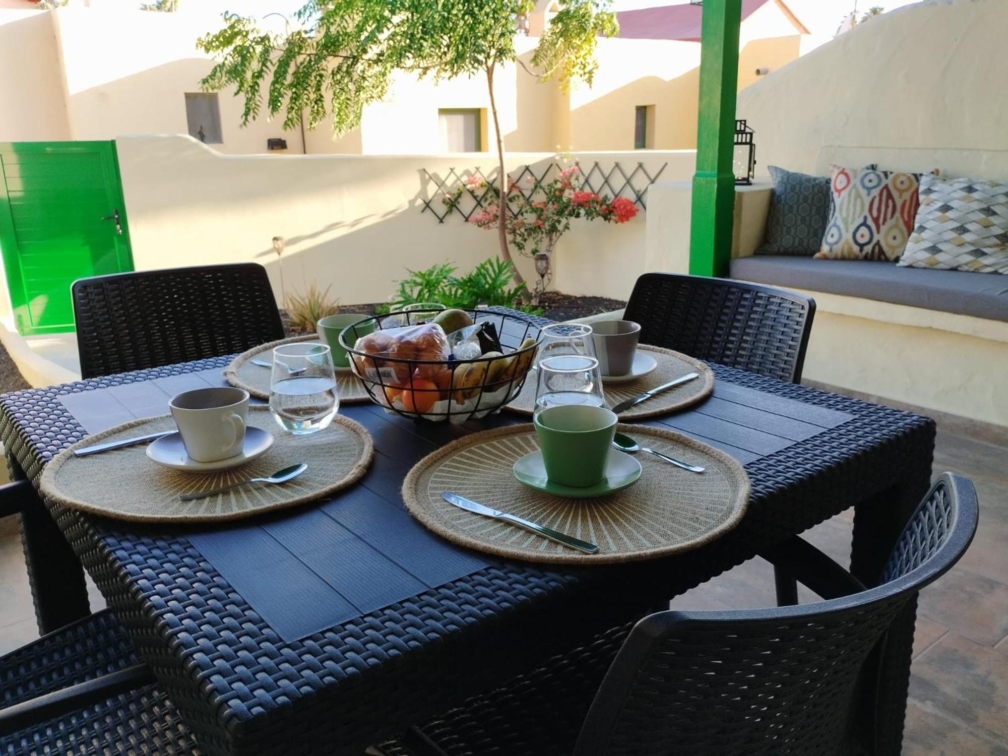 Ferienwohnung Montes Blancos Costa Calma Exterior foto